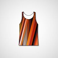 Abstract illustration on singlet N199
