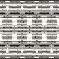 Seamless pattern stylish background N51