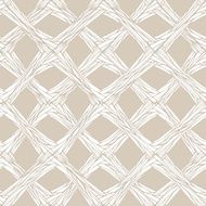 Seamless pattern with abstract squares geometric ornament N2