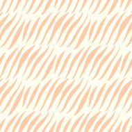 Seamless pattern with abstract geometric waves ornament N4
