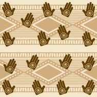 Ethnic design N2