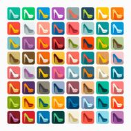 Flat design shoe N4