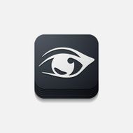 square button eye N4