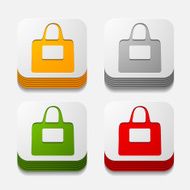 square button bag N3