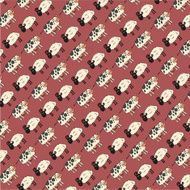 Cow and Sheep Pattern