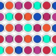 Seamless circles