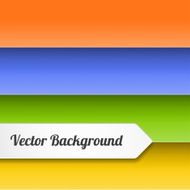 Vector Stripes Background N2