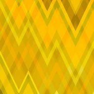 Color Abstract Zigzag Vector Background