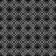 black wallpaper in old style N34