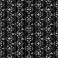 black wallpaper in old style N35
