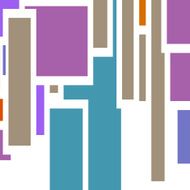 Retro abstract background N8