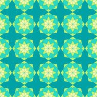 Abstract seamless pattern N523