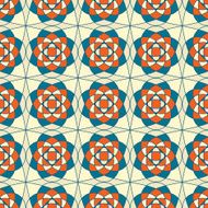 Abstract seamless pattern N524