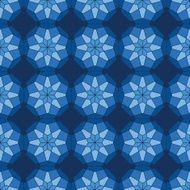 Abstract seamless pattern N527