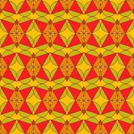 Abstract seamless pattern N528