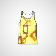 Abstract illustration on singlet N202