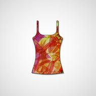 Abstract illustration on singlet N207