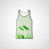 Abstract illustration on singlet N210