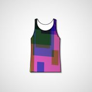 Abstract illustration on singlet N212