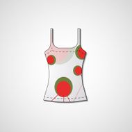 Abstract illustration on singlet N213
