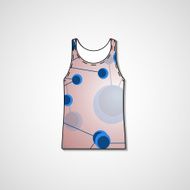 Abstract illustration on singlet N214