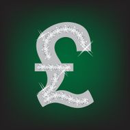 Pound sterling icon