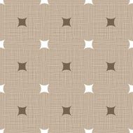 Seamless Retro Pattern Linen N2