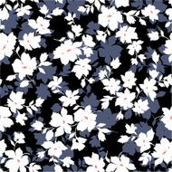 floral design pattern N78