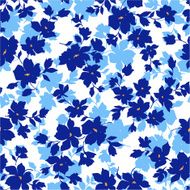 floral design pattern N79