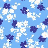 floral design pattern N81