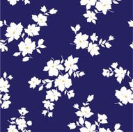 floral design pattern N82