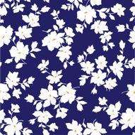 floral design pattern N83