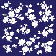 flower material N57