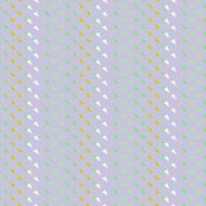 Vector pattern with triangles in hipster style N3