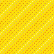 Vector pattern with triangles in hipster style N4