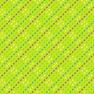 Vector pattern with triangles in hipster style N6