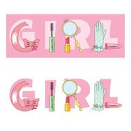 Spelling the word girl N2