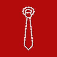 pills concept tie fashion N2