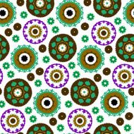 Suzani pattern N7