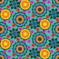 Suzani pattern N10