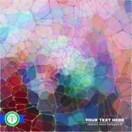 Abstract Colorful Background Vector