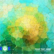 Abstract Colorful Background Vector N2