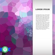 Abstract Colorful Background Vector N3
