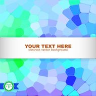 Abstract Colorful Background Vector N5