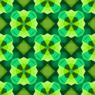 Multicolor geometric pattern in bright color N8