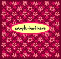 Floral Pattern N264