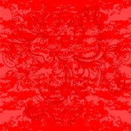 Flower ornament Abstract background N9