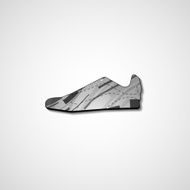 Abstract illustration on sneakers N89