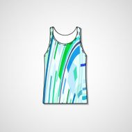 Abstract illustration on singlet N218