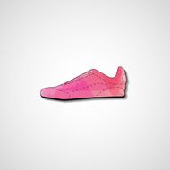 Abstract illustration on sneakers N90